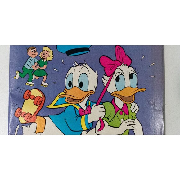 Walt Disney Daisy And Donald Comic Book No. 43 Whitman 1978 Vintage - Picture 4 of 13